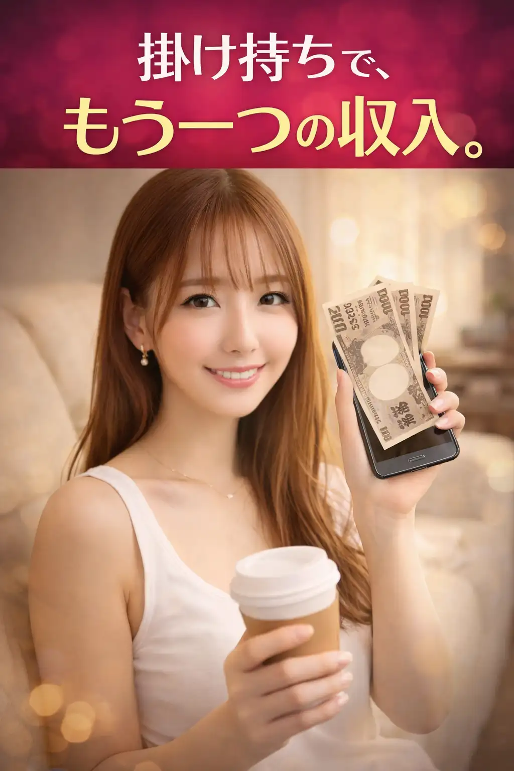 五反田で副収入｜通いやすい立地で無理なく収入を増やす求人イメージ