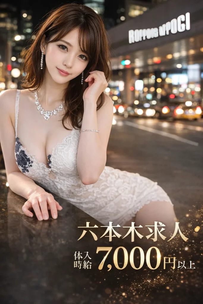六本木求人