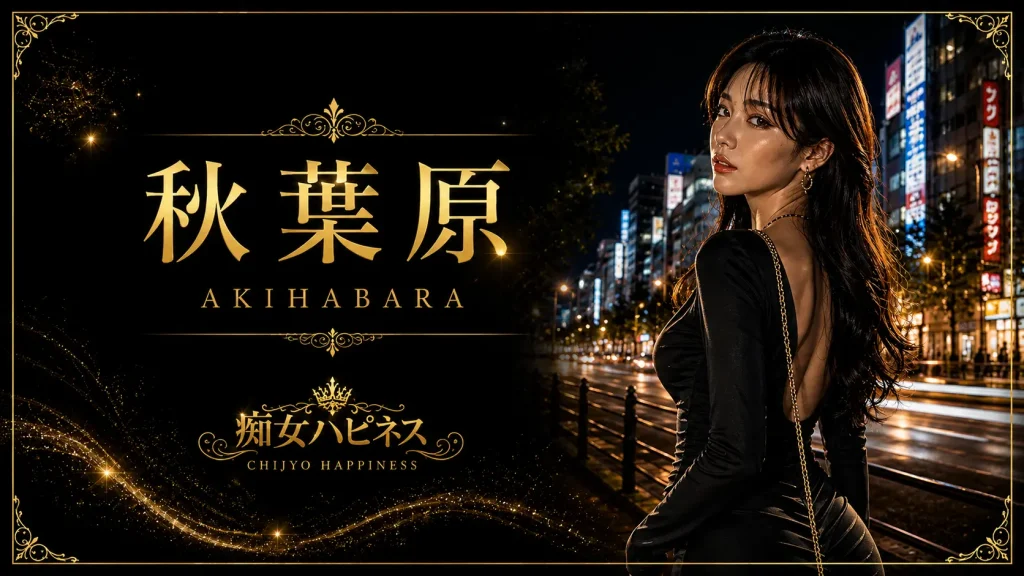 秋葉原痴女TOP画像