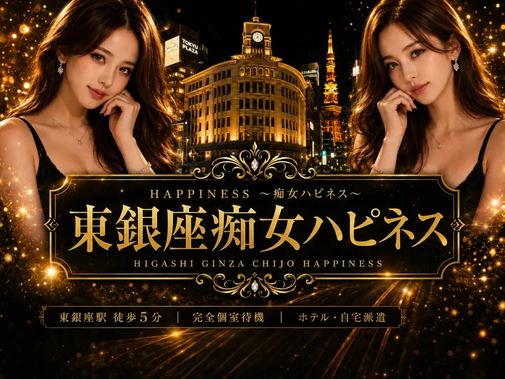 東銀座痴女ハピネスTOP画像